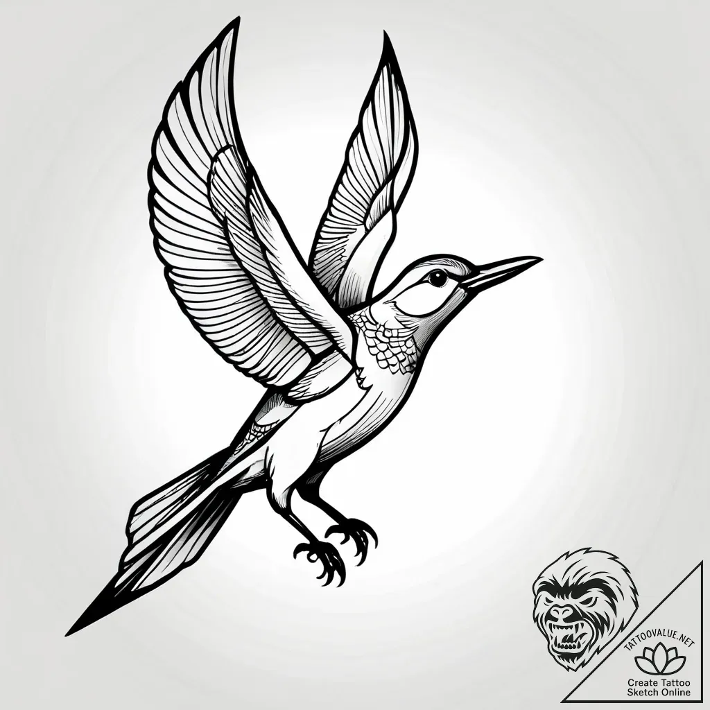 Tattoo sketch: a close-up of lada's hand gent... - style Jagger Old - tattoo sketch (17.11.2025 16:13)