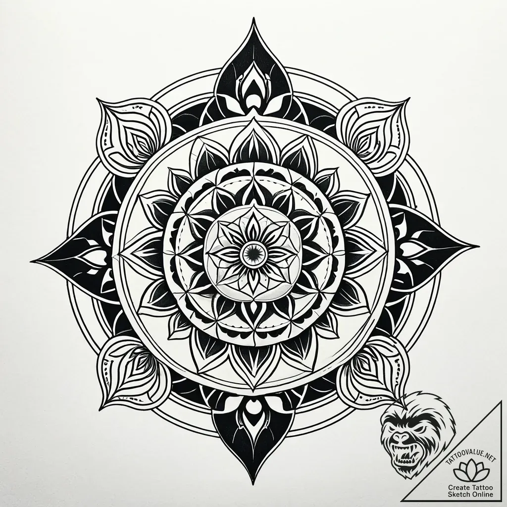 рио 2 (rio 2, 2014), tattoo drawing outline,... - style Jaeger Simple - tattoo sketch (17.11.2025 16:52)