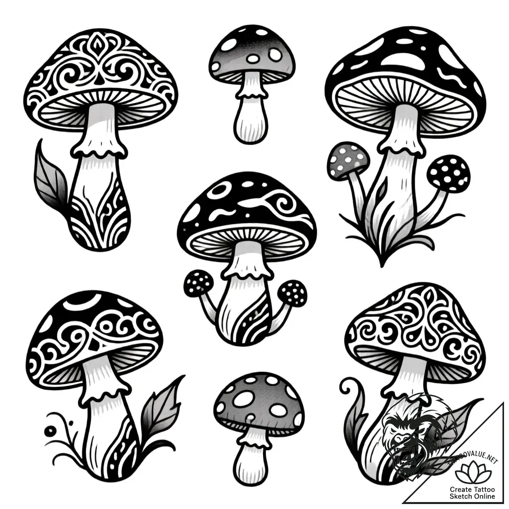 р“сђсѓрїрїр° 10: рўрєсђрѕрјрѕс‹рµ рё р’рѕсѓс‚... - style Flux Inscriptions - tattoo sketch (17.11.2025 17:39)