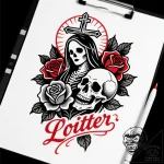 р“сђсѓрїрїр° 10: gamer equipment & setup (рр… – style Flux Inscriptions – tattoo sketch (18.11.2025 01:41)