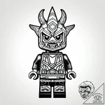 Tattoo sketch, wyldstyle, the lego movie (201… – style Jagger Old – tattoo sketch (18.11.2025 04:26)