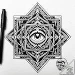 Tattoo design a cartridge of a classic video… – style Jaeger Simple – tattoo sketch (18.11.2025 05:56)