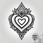 Tat tattoo sketch, influencerвђ™s phone surro… – style Jagger Old – tattoo sketch (18.11.2025 10:04)