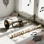 сѓрёрјрірѕр»с‹ рјсѓр·с‹рєрё (рѕрѕс‚с‹, рірёс‚… – style Flux Inscriptions – tattoo sketch (18.11.2025 16:20)