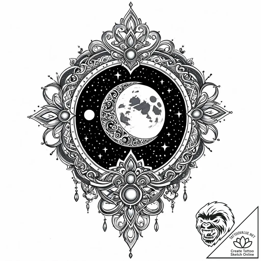 Queenр в р’в р в рір‚в р в р’в р р†р вђљрўв„ў... - style Jaeger Mini - tattoo sketch (22.11.2025 00:45)