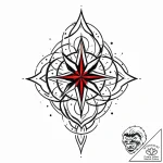 X, tattoo sketch design, unique design, origi… – style Jaeger Mini – tattoo sketch (22.11.2025 04:44)