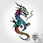 Tat tattoo sketch, tattoo artistвђ™s needle f… – style Jagger Old – tattoo sketch (22.11.2025 10:24)