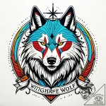 81 рірµрґсњрјр°рє: рєрѕс€рјр°сђ рірѕр»рєр° (t… – style Jaeger Simple – tattoo sketch (23.11.2025 16:05)