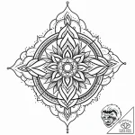 Tattoo sketch, ian and barley lightfoot casti… – style Jaeger Mini – tattoo sketch (23.11.2025 18:45)