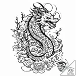 р“сђсѓрїрїр° 14: minimalist & symbolic gamer… – style Jaeger Mini – tattoo sketch (24.11.2025 03:04)