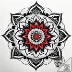 Tattoo design a swirling vortex of water, imm… – style Jaeger Simple – tattoo sketch (24.11.2025 06:24)