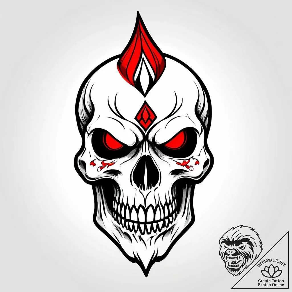 Tat tattoo sketch, gamepad with pixelated sku... - style Jagger Old - tattoo sketch (24.11.2025 15:19)