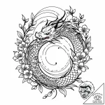 Tattoo sketch a vine wrapping around a human… – style Jaeger Mini – tattoo sketch (24.11.2025 15:40)