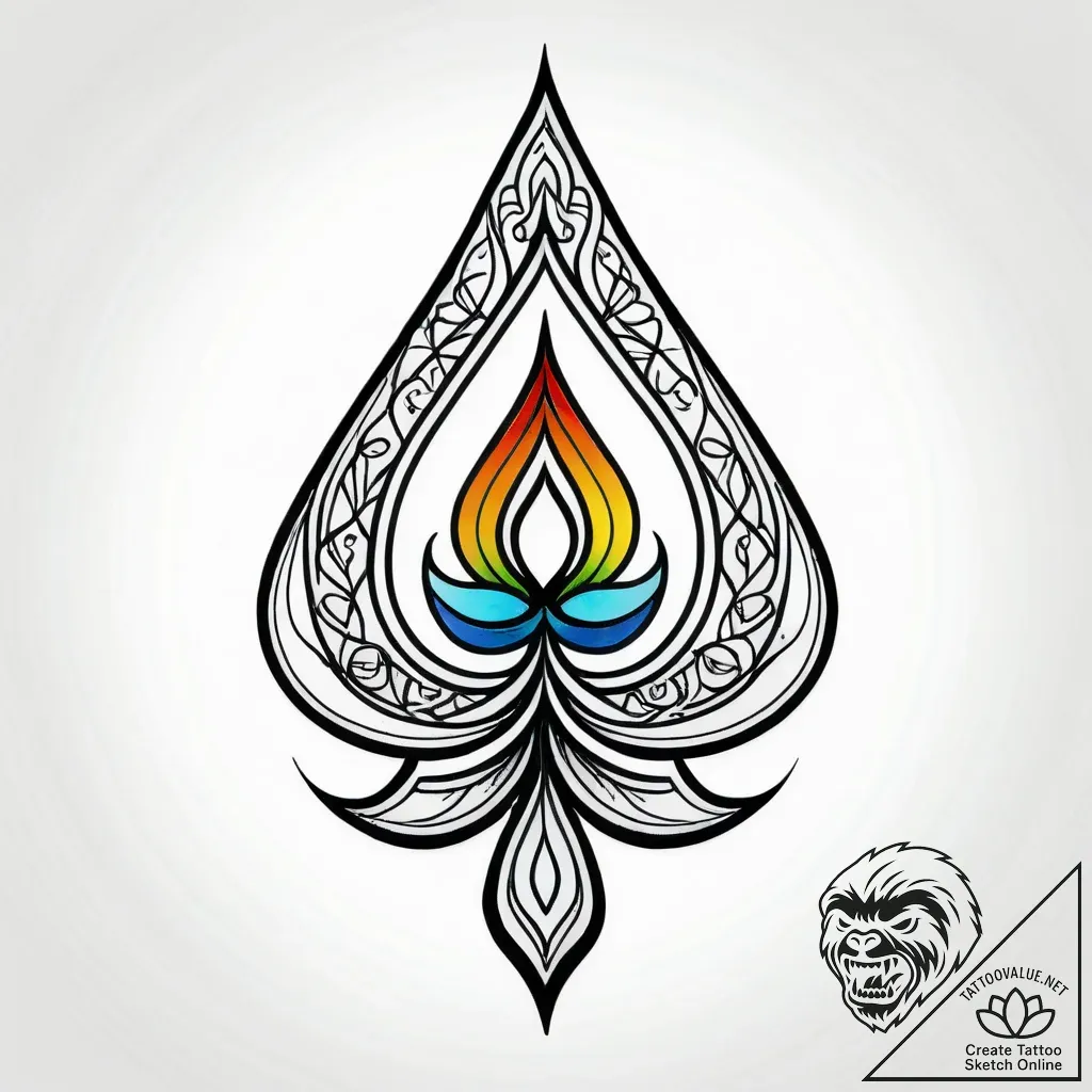 Interiors & still life, tattoo sketch design,... - style Jagger Old - tattoo sketch (24.11.2025 17:07)