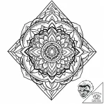 Tattoo sketch, gru and lucy back to back, pow… – style Jaeger Mini – tattoo sketch (24.11.2025 18:36)