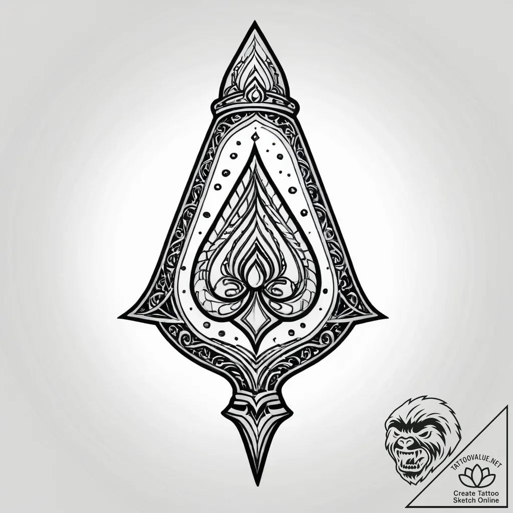 Tattoo sketch, polar express whistle with icy... - style Jagger Old - tattoo sketch (24.11.2025 18:39)