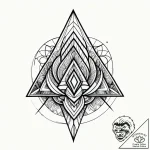 р“сђсѓрїрїр° 2: р“рµрѕрјрµс‚сђрёс‡рµсѓрєрёрµ… – style Jagger Old – tattoo sketch (24.11.2025 19:57)