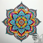 Tattoo sketch, nick with sly eyes and city li… – style Jaeger Simple – tattoo sketch (25.11.2025 09:57)