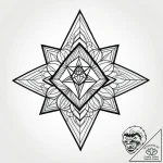 рататуй (ratatouille, 2007), tattoo flash she… – style Jagger Old – tattoo sketch (25.11.2025 14:37)