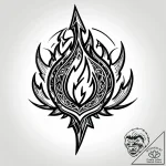 Eskiz.to, tattoo sketch, lightning mcqueen fl… – style Jagger Old – tattoo sketch (26.11.2025 02:37)