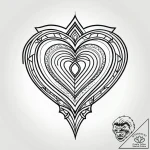 Tattoo sketch, lucy and gru silhouette with h… – style Jagger Old – tattoo sketch (27.11.2025 21:56)