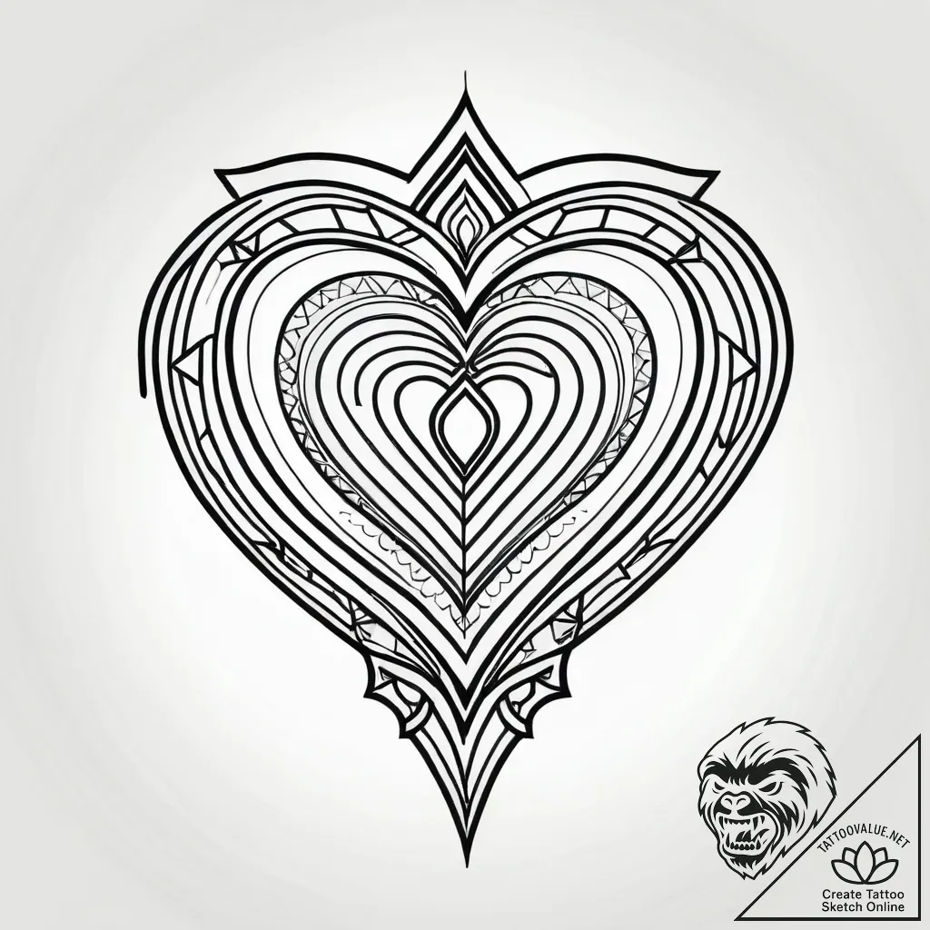 Tattoo sketch, lucy and gru silhouette with h... - style Jagger Old - tattoo sketch (27.11.2025 21:56)