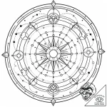 Tattoo design a geometric representation of t… – style Jaeger Mini – tattoo sketch (28.11.2025 09:36)