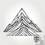 Tattoo sketch a minimalist silhouette of a wo… – style Jagger Old – tattoo sketch (29.11.2025 01:57)