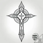 Eskiz.to, tattoo sketch, eve with sleek white… – style Jagger Old – tattoo sketch (29.11.2025 22:57)