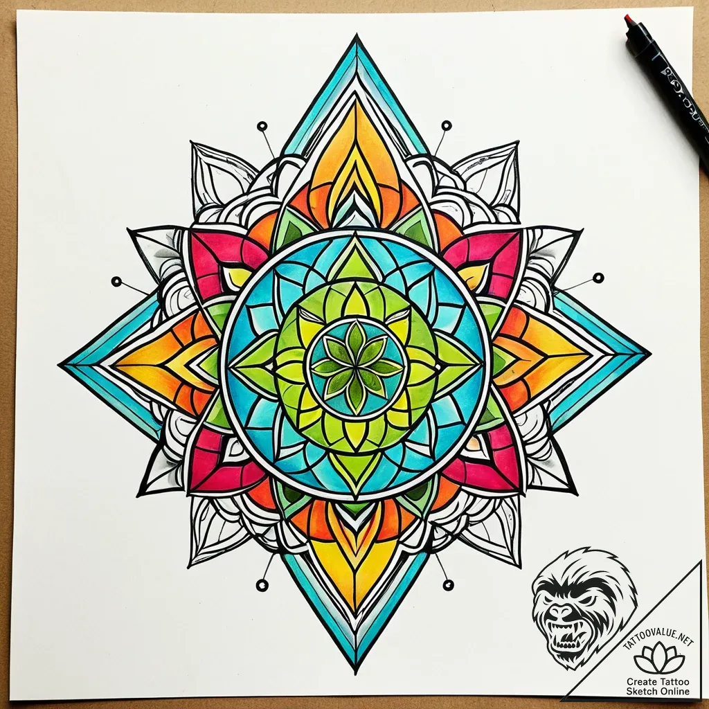 с€сђрµрє рѕр°рісѓрµрірґр° (shrek forever afte... - style Jaeger Simple - tattoo sketch (30.11.2025 12:57)