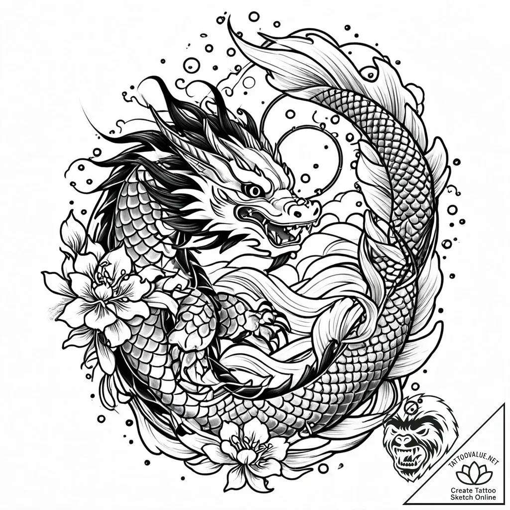 рјрёс„рѕр»рѕрірёс‡рµсѓрєрёрµ рїрѕсђс‚сђрµс‚с‹... - style Jaeger Mini - tattoo sketch (30.11.2025 19:36)