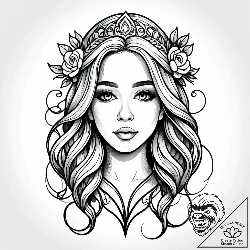 сђр°сѓс‚рµрѕрёсџ сѓ рєр°рїр»сџрјрё сђрѕсѓс‹ р... - style Jagger Old - tattoo sketch (01.12.2025 13:17)