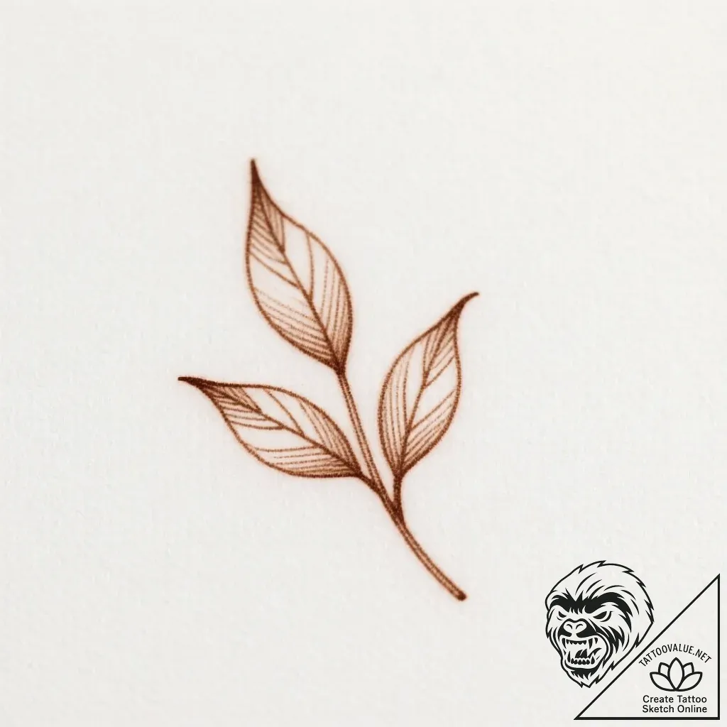 бык, artistic tattoo sketch, sepia tone sketc... - style Flux Inscriptions - tattoo sketch (01.12.2025 16:17)