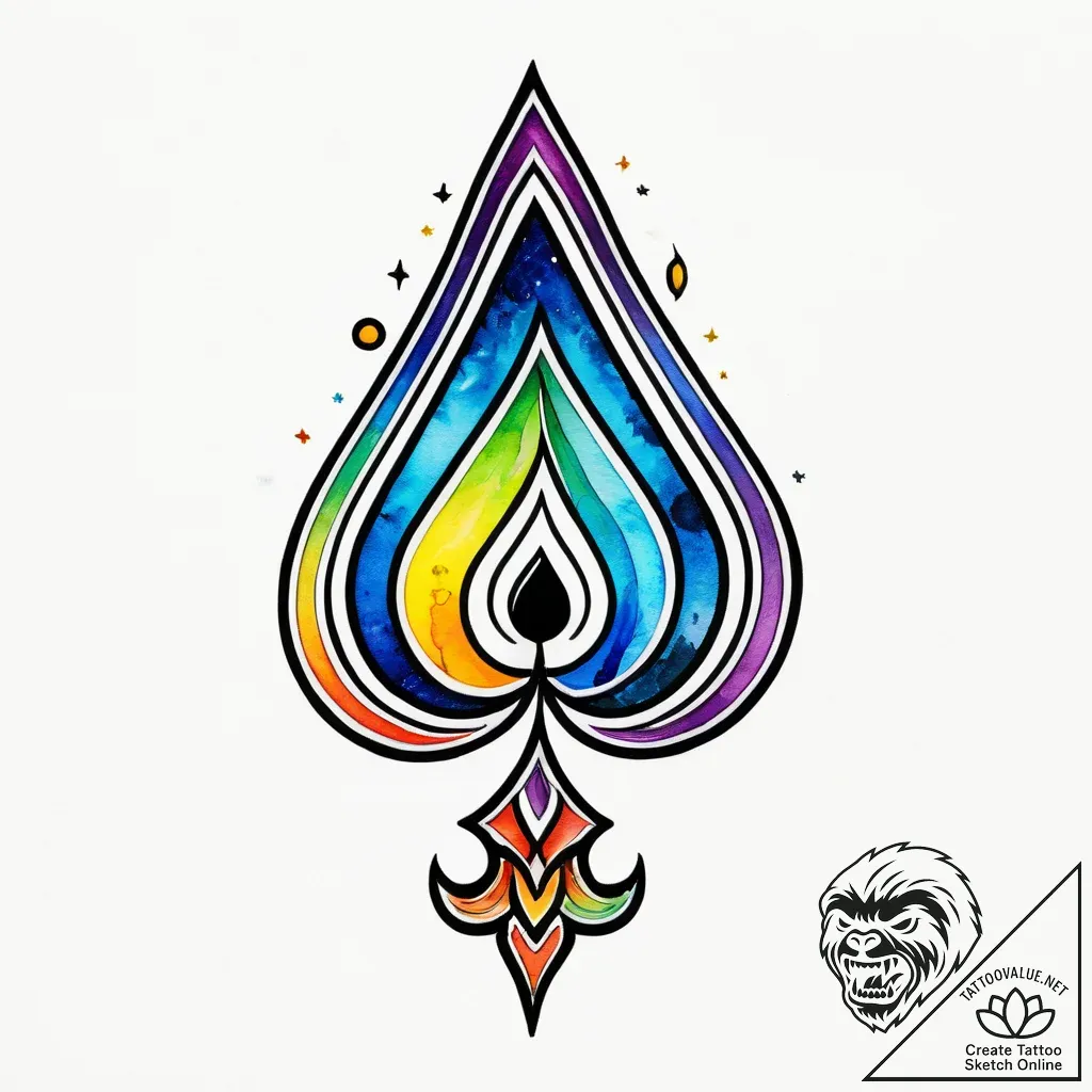 с‚р°с‚сѓрёсђрѕрірєрё сѓ рѕрµрір°с‚рёрірѕс‹рј... - style Jagger Old - tattoo sketch (01.12.2025 20:57)