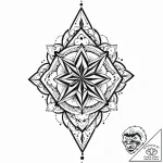 Tattoo sketch a single hand outline with a pe… – style Jaeger Mini – tattoo sketch (01.12.2025 23:16)