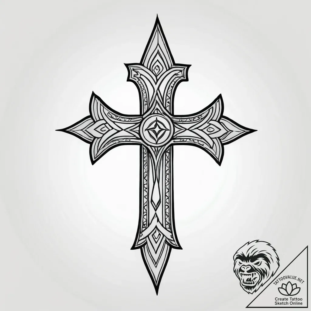 47. tattoo design: a cluster of three or five... - style Jagger Old - tattoo sketch (02.12.2025 23:16)