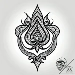 Folder icon from a computer, labeled ‘my stuf… – style Jagger Old – tattoo sketch (03.12.2025 10:36)