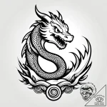 Tattoo sketch, lightning mcqueen and mater hi… – style Jagger Old – tattoo sketch (05.12.2025 12:57)