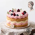 Cake – style Flux Inscriptions – tattoo sketch (05.12.2025 14:37)