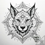 Tattoo sketch a subtle silhouette of the zodi… – style Jaeger Simple – tattoo sketch (05.12.2025 23:57)