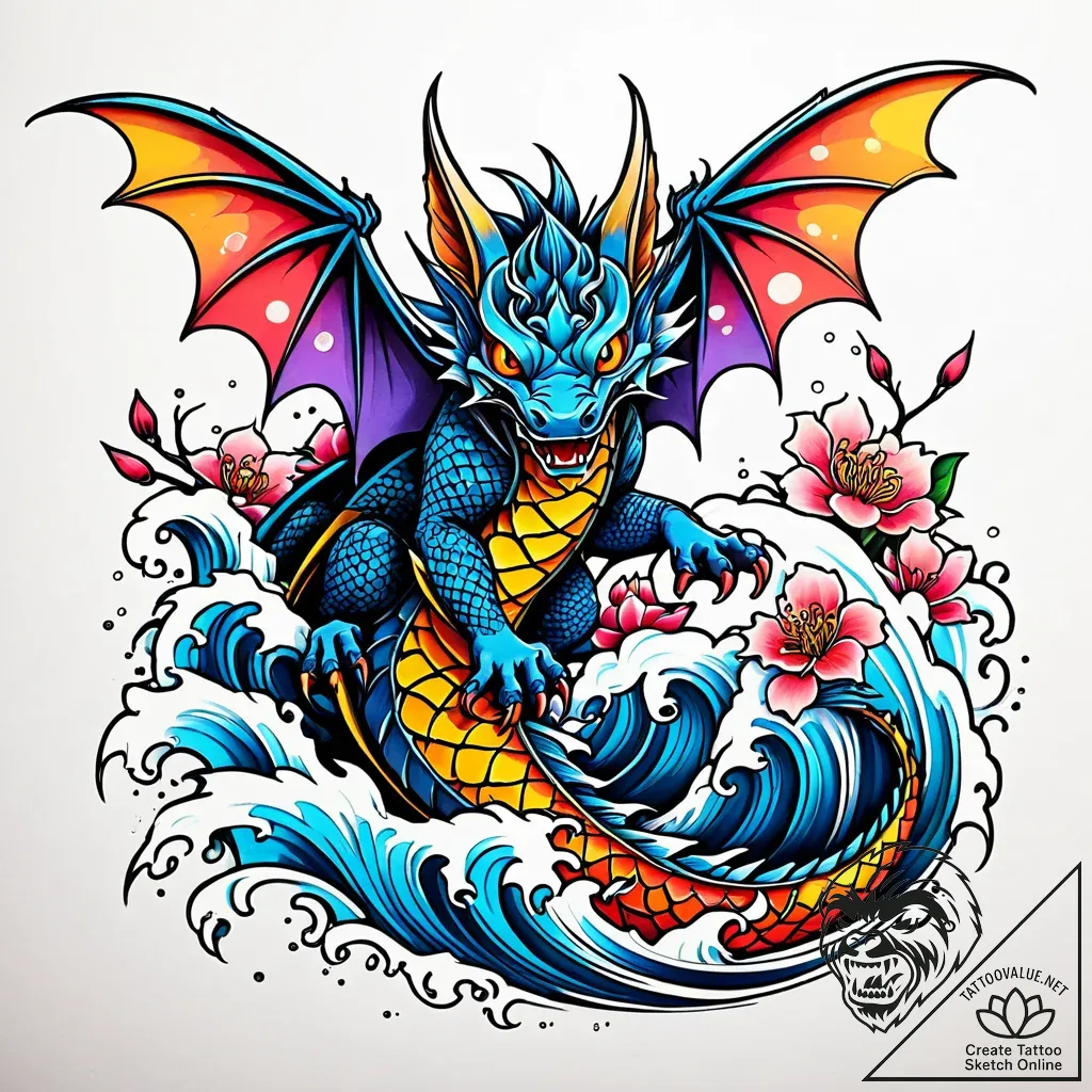 Bat with delicate, lace-like wings, artistic... - style Jaeger Simple - tattoo sketch (06.12.2025 20:17)