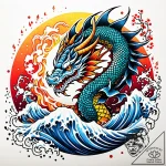 Burning claw tearing through veil, tattoo dra… – style Jaeger Simple – tattoo sketch (08.12.2025 12:57)