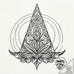 A person making fresh pasta from scratch., ta… – style Jagger Old – tattoo sketch (08.12.2025 13:37)