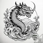 Tat tattoo sketch, animal rights advocate wit… – style Jaeger Simple – tattoo sketch (09.12.2025 12:57)