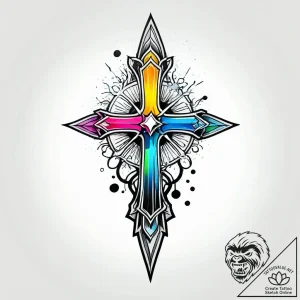 Tattoo sketch, frozone freezing water splash,… – style Jagger Old – tattoo sketch (09.12.2025 17:17)