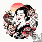 Eskiz.to, tattoo sketch, sally smiling under… – style Flux Inscriptions – tattoo sketch (09.12.2025 21:17)