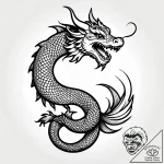 Tattoo design a simple controller button dotw… – style Jagger Old – tattoo sketch (10.12.2025 06:17)