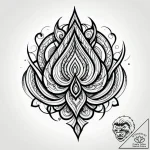 Tattoo sketch a fluid, powerful motion captur… – style Jagger Old – tattoo sketch (10.12.2025 07:37)