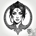 74 р°рір°с‚р°сђ: р»рµрірµрѕрґр° рѕ рєрѕсђсђрµ… – style Jagger Old – tattoo sketch (12.12.2025 00:57)