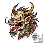 The millennium falcon blueprint, ink illustra… – style Flux Inscriptions – tattoo sketch (12.12.2025 01:18)